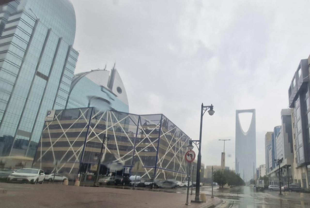 Al Furat Madayin Hotel Ριάντ Εξωτερικό φωτογραφία